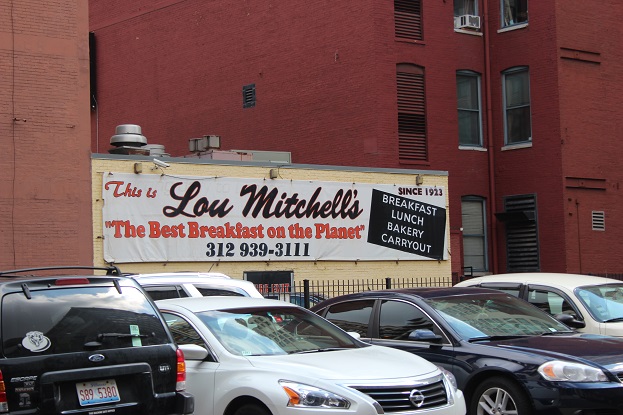 The Famous Lou Mitchells