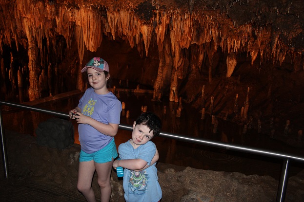 Cave Kids