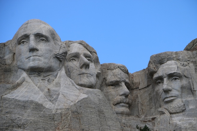 Mt. Rushmore