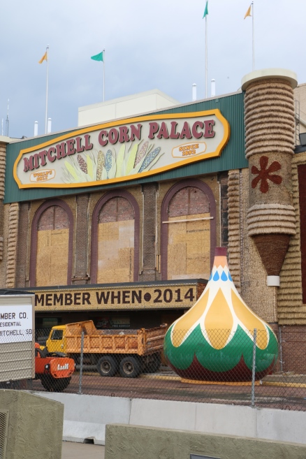 Corn Palace